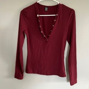 Long sleeve top